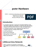 Week 4 - Computer Networks