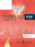 Vigilia de Pentecostés 2021