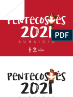 Subsidio de Pentecostés 2021 - DIPAJ San Luis Potosí