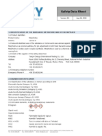 Morpholine: Safety Data Sheet