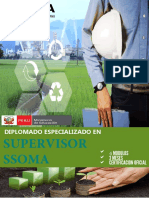 Brochure Supervisor Ssoma