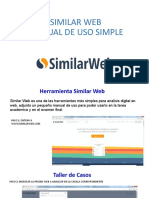 Manual Similarweb F