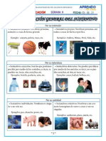 . CLASIFICACIÓN DEL SUSTANTIVO.docx