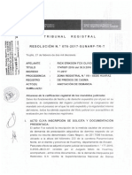 Resolución N° 076-2017-SUNARP-TR-T
