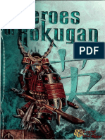 Heroes of Rokugan