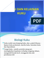 Biologi Dan Kelainan Kuku