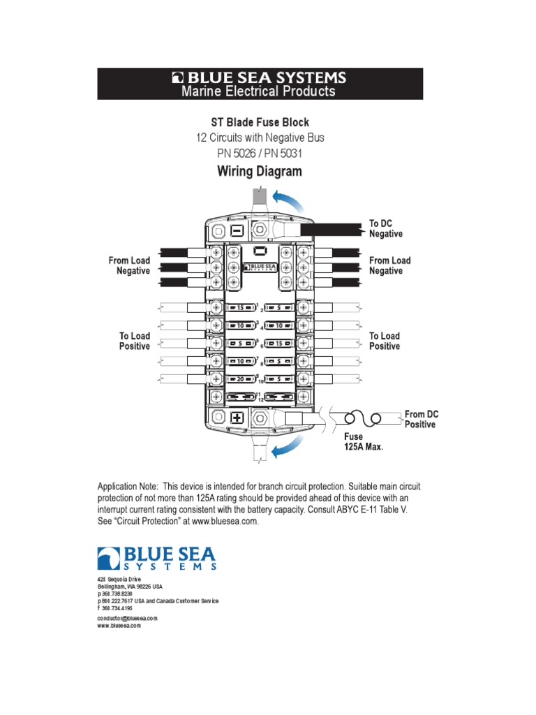 Wiring Diagram 5026 5031 | PDF