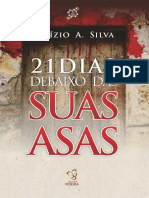 21 Dias debaixo das Suas Asas - Aluizio A. Silva