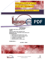 Ilide - Info Monografia Final de Ensayo de Laboratorio Proctor Modificado y CBR PR