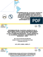 Julio-Polar-Hinojosa_curso de Servdiumbre_congreso Panamericano CUV