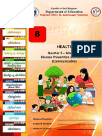 Grade 8 Health q3 m1