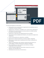 connect:desk Funciones Principales Flota Carretillas