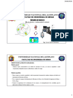 Uso de Tecnicas e Instrumentos Existentes