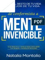 De Conformista a Mente Invencible