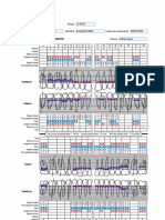 Periodontal Chart - Department of Periodontology - School of Dental Medicine - Universiy of Bern - Switzerland