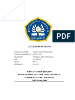 HASIL PRAKTIKUM ADDER DAN SUBTRACTOR