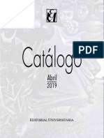 Catalogo-2019-Edit Universitaria