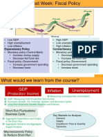 Key Concepts of International Macroeconomics