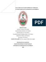 GAMBARAN TINGKAT KEPUASAN PASIEN KEBIDANAN TERHADAP PELAYANAN RAWAT INAP DI RSUD SITI FATIMAH KOTA PALEMBANG Edit