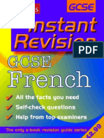Gcse French Collins Revison Book