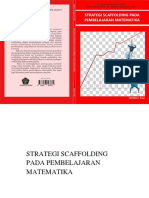 36840. EStrategi Scaffolding Pada Pembelajaran Matematika Imamkusmaryono Lengkap 2020