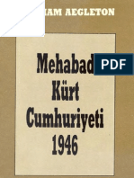 Mehabad Kürt Cumhuriyeti-1946