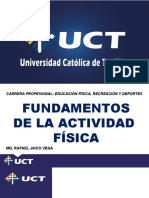 TEMA 2 Tipos de Actividad Física