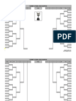 Torneo Eliminatorio para X Equipos Sin Formulas Ni Formatos