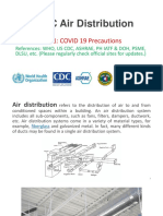CIVIMEC Air Distribution System Part 1