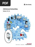 E300 Electronic Overload Relay