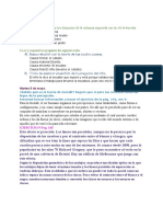 Relaciona en Tu Cuaderno Los Elementos de La Columna Izquierda Con Los de La Derecha