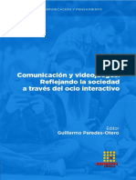 Comunicacion y Videojuegos