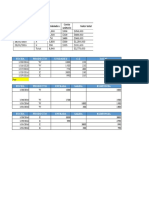 Excel Examen de Contabilidad (Portafolio)