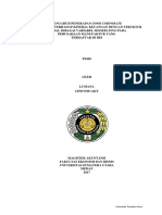 Governanceterhadap Kinerja Keuangan Dengan Struktur