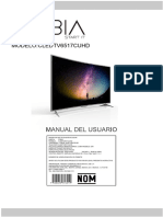 Manual Cobia/Vios TV