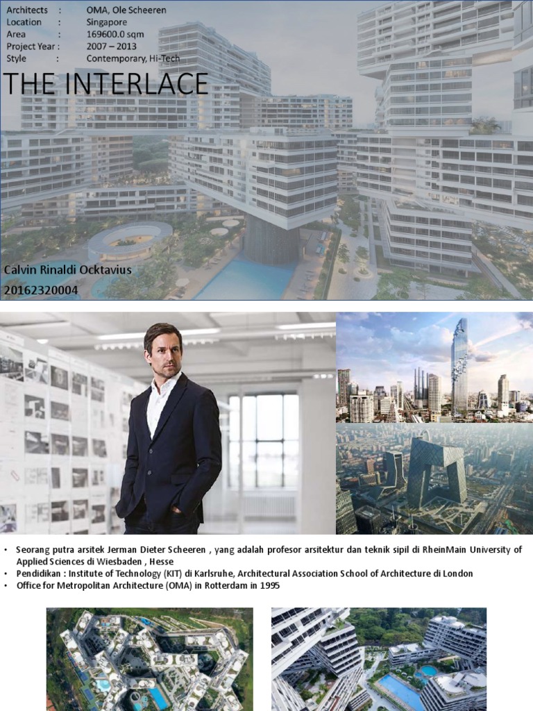 The Interlace | PDF