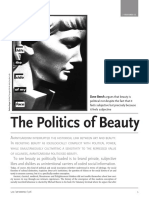 Beech - Politics of Beauty