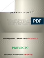 Gestion de Proyectos