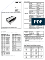 CPM2A-CPU41 Instruction Sheet