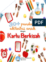 Kartu Berkisah - Panduan Aktivitas