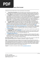 (MS-DOC) : Word (.Doc) Binary File Format: Open Specifications Promise Microsoft Community Promise