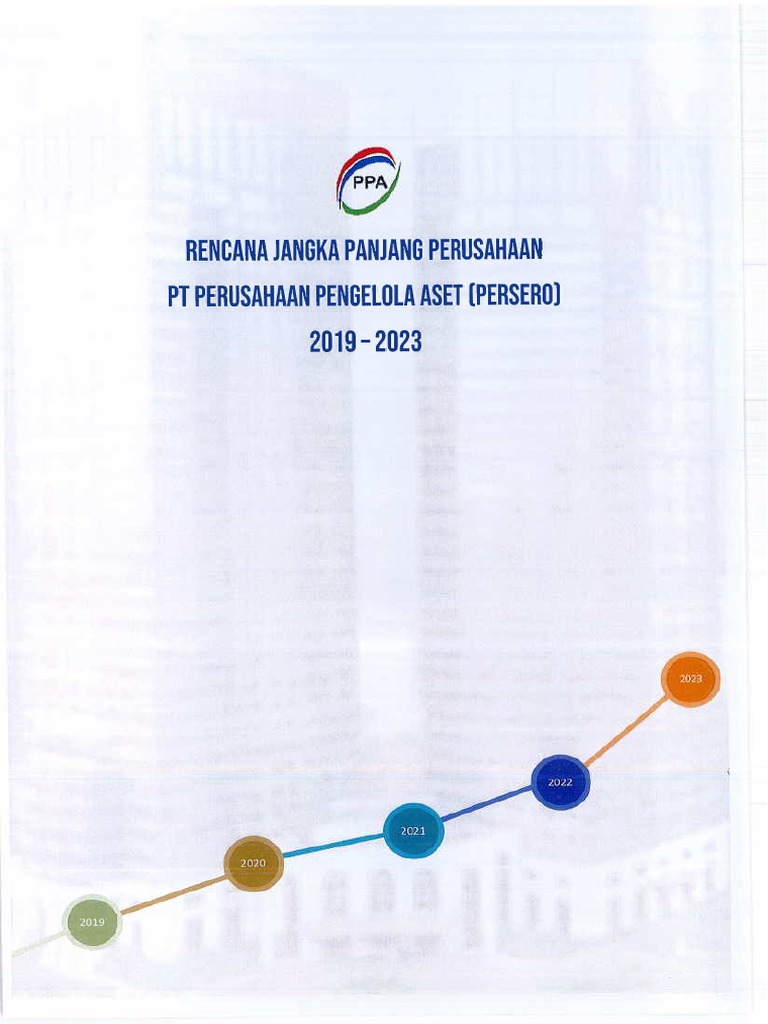 RJPP 2019-2023 | PDF