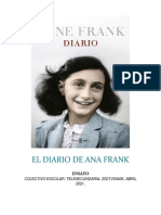 ENSAYO-El-Diario-de-Ana-Frank 1°, 2°, 3°