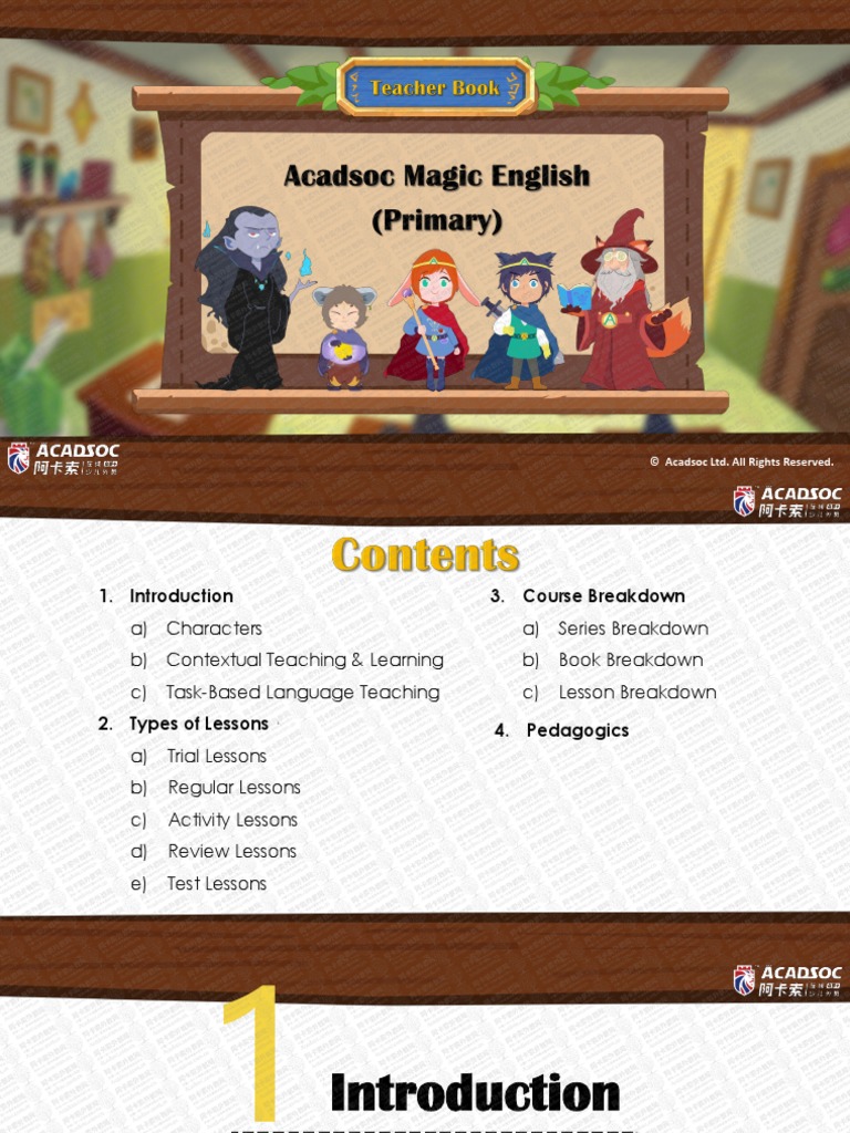 © Acadsoc Ltd. All Rights Reserved | PDF | Teaching | Behavior Modification