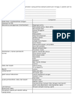 Ceklist-Kebersihan Compress