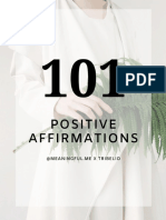 Optimizing Your Mindset with Positive Affirmations