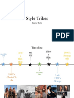 Style Tribes