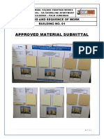 Façade Painting Method for Shoreline Apartments