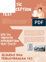 Thematic Apperception Test