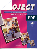 Hutchinson Tom Project 4 Students Book